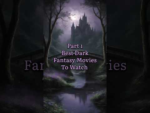 Best Dark Fantasy Movies #dark #fantasy #movies