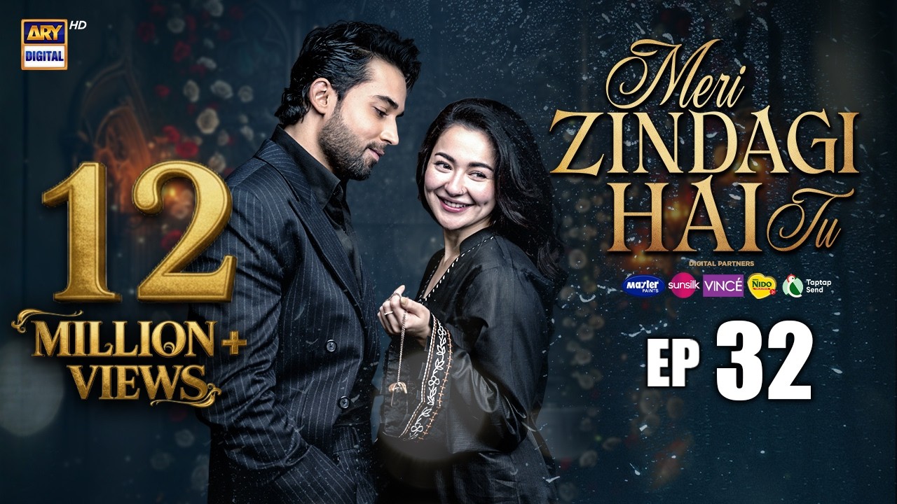 Meri Zindagi Hai Tu Episode 32 | 7 March 2026 | ENG