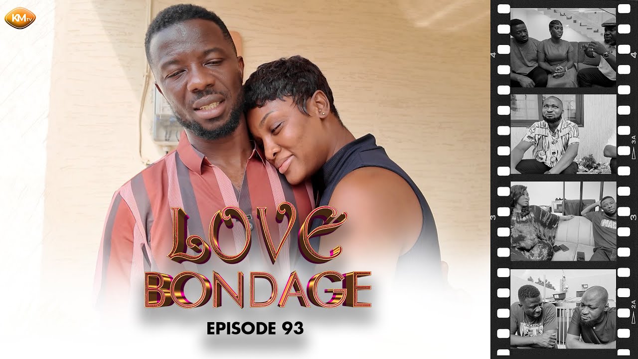 LOVE 💔 BONDAGE EP. 93: Reunited by Fate — Is It Love or a Trap? 💖