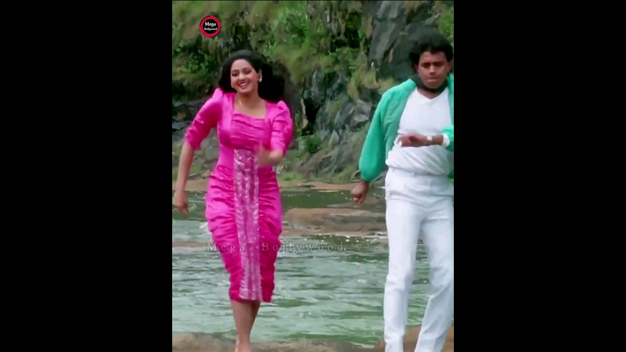 Guru Guru Aa Jao Guru 🎶 | Sridevi & Mithun's Iconic Bollywood Hit