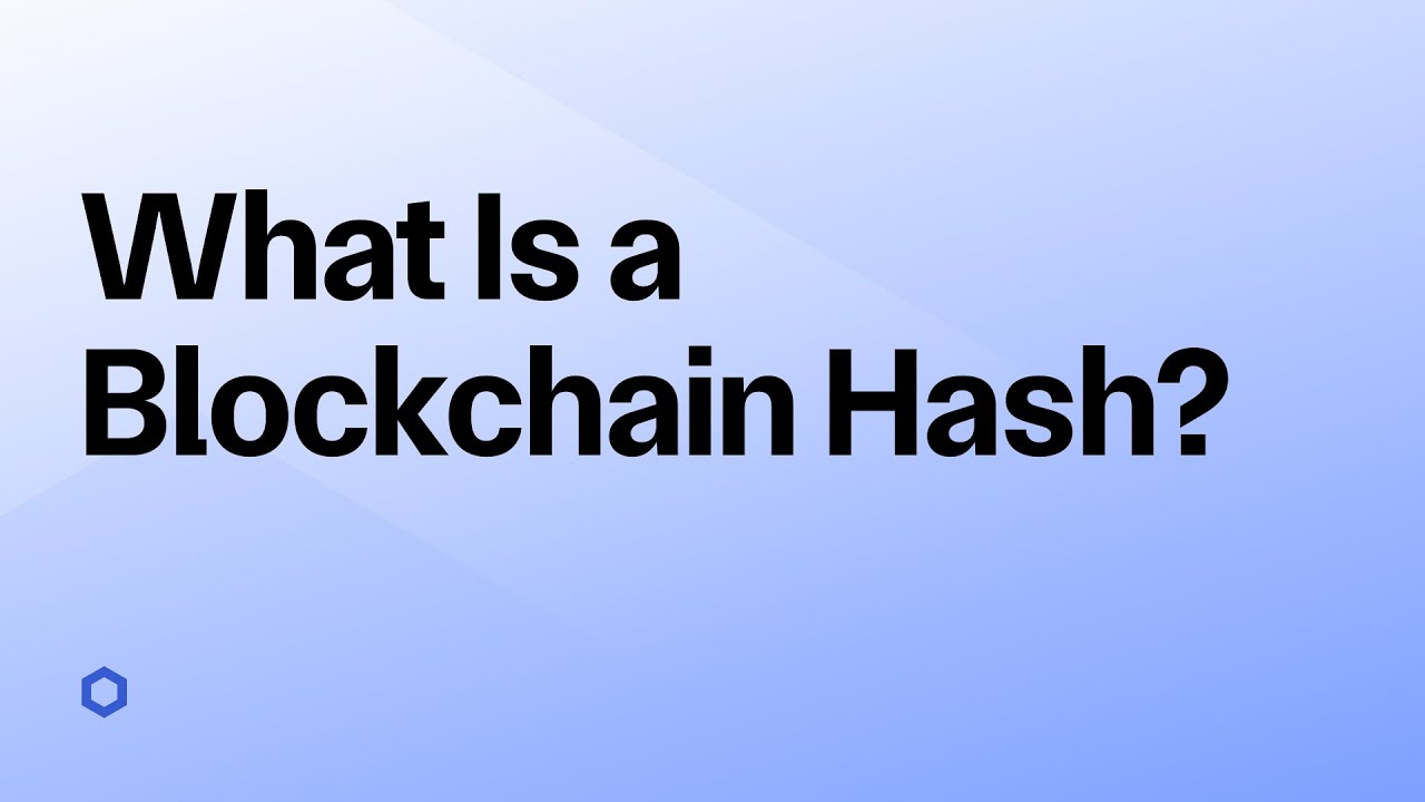 Blockchain Hashes Explained: Key to Secure Smart Contracts π
