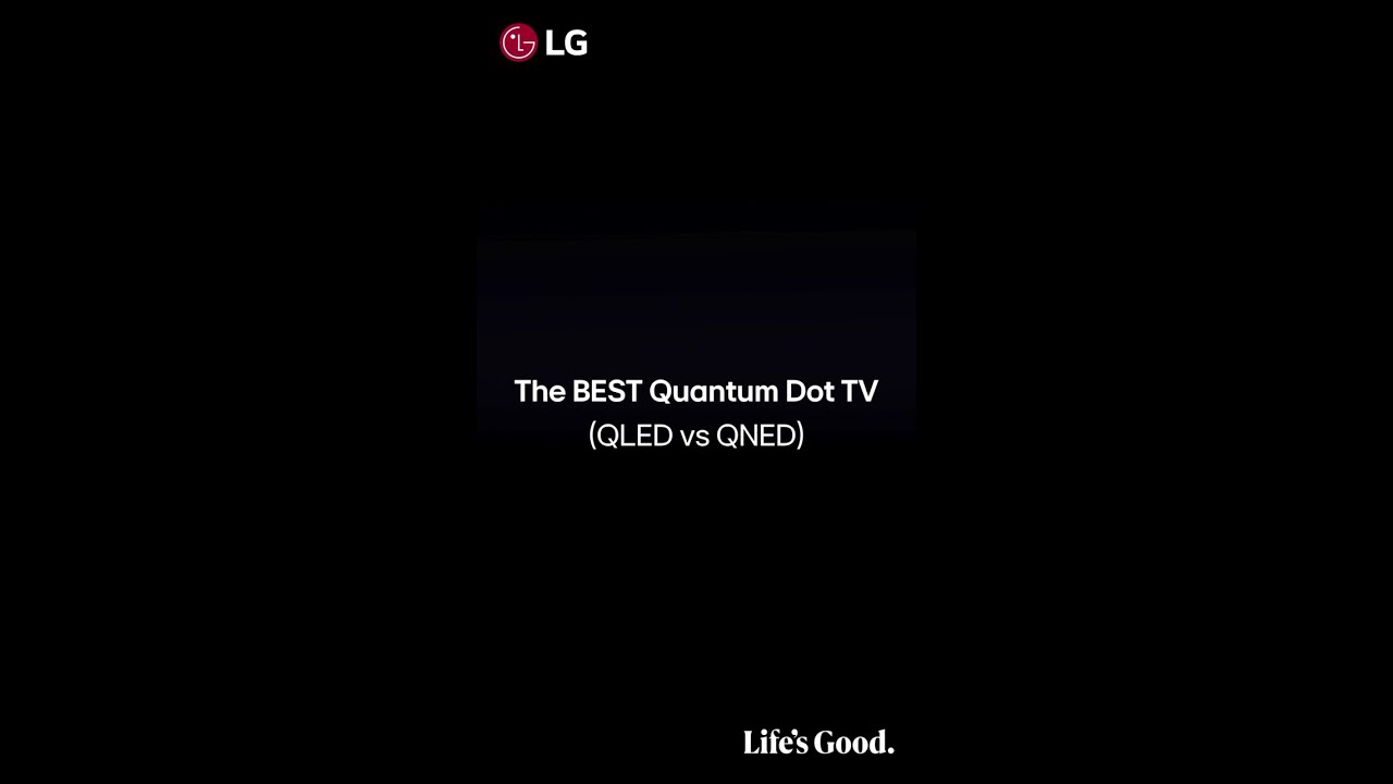 QLED vs QNED
