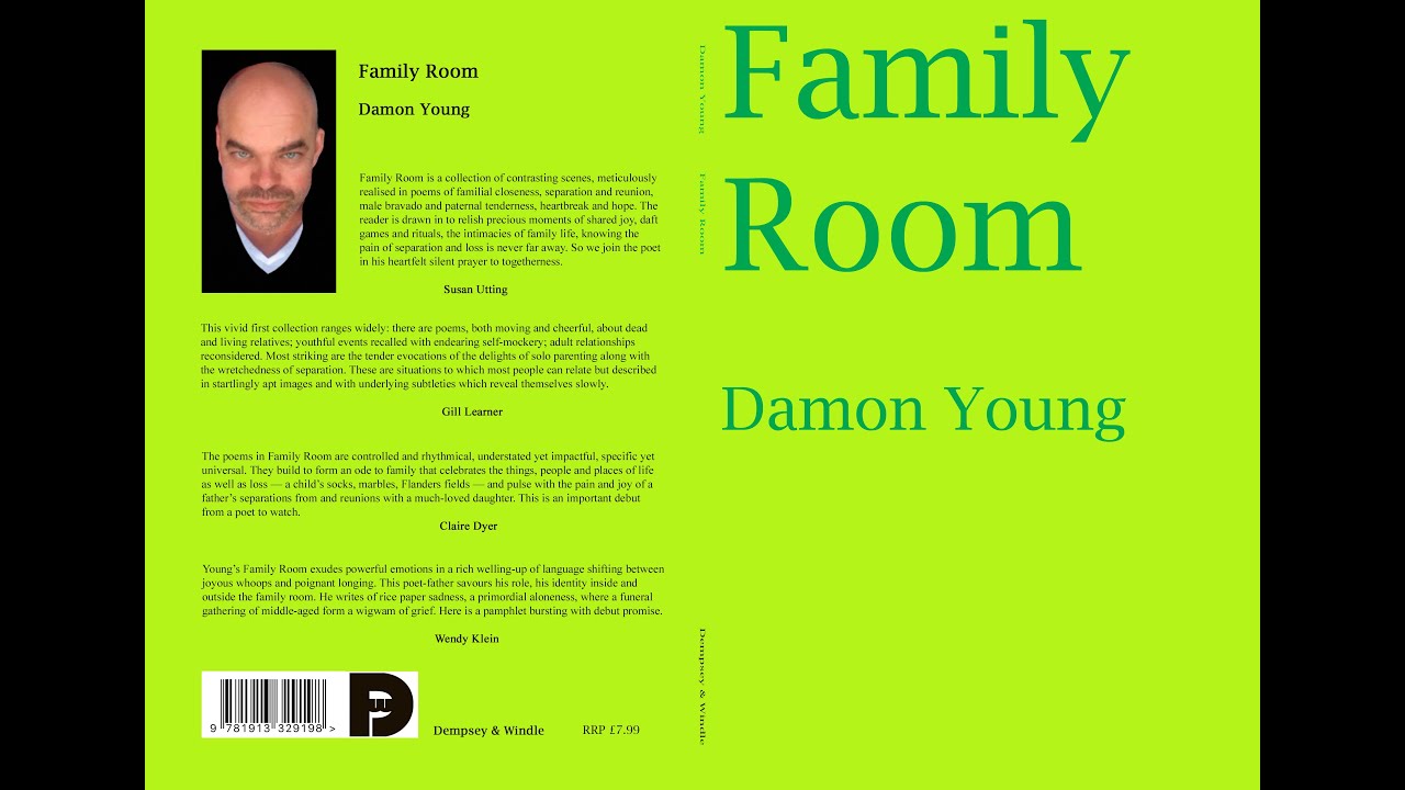 Damon Young Launches 'Family Room' Collection 📖