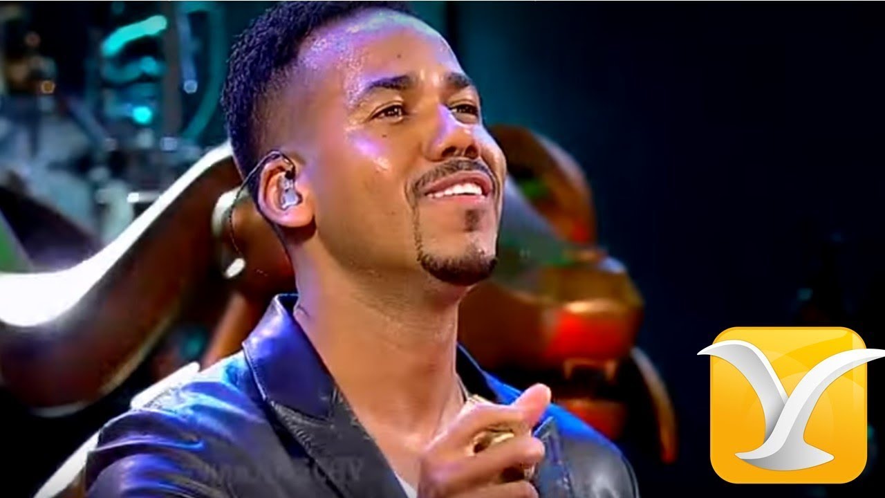 Romeo Santos en Vivo en Festival de Viña 2015 🎤