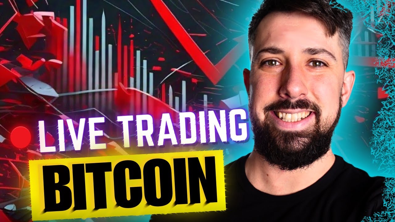 🔋 Live Bitcoin Trading & Crypto Market Insights | Join AlexOCrypto