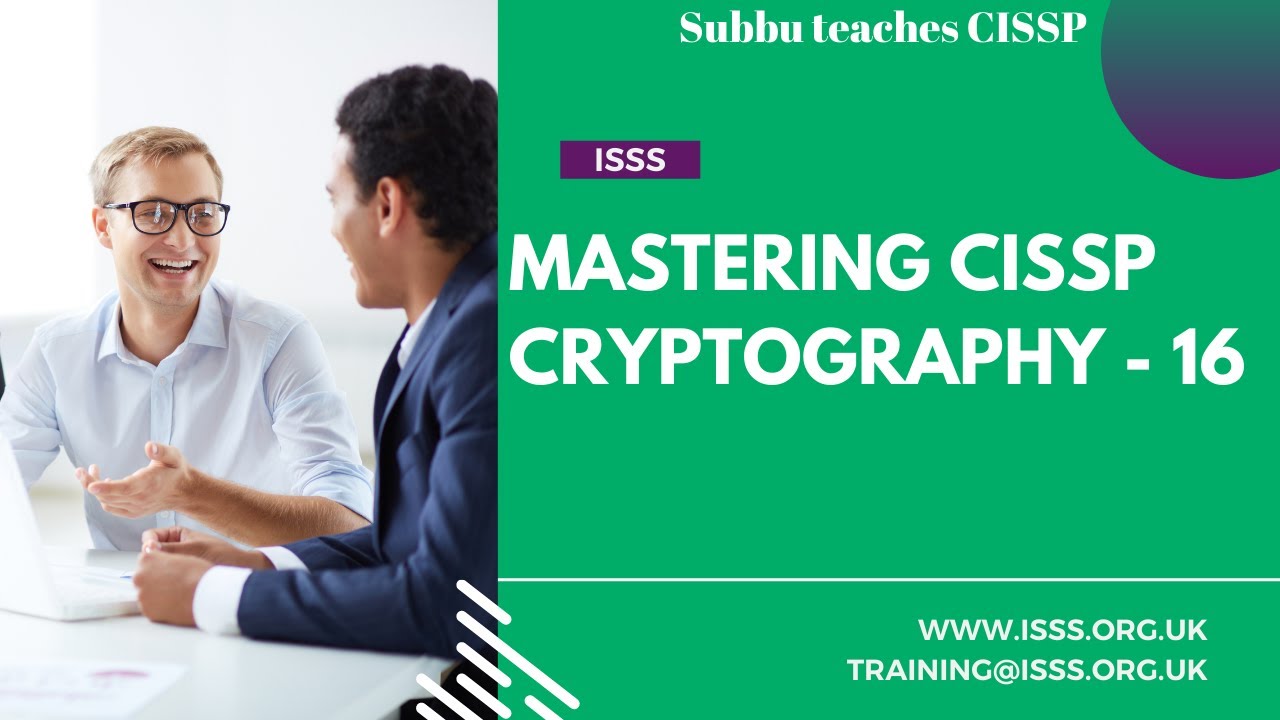 Mastering CISSP Cryptography: RC2, RC4, RC5 & RC6 Explained 🔐