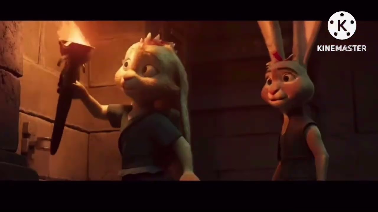 Chickenhare And The Secret Of The Groundhog Official Trailer (2025) Justin Timberlake, Demi Lovato