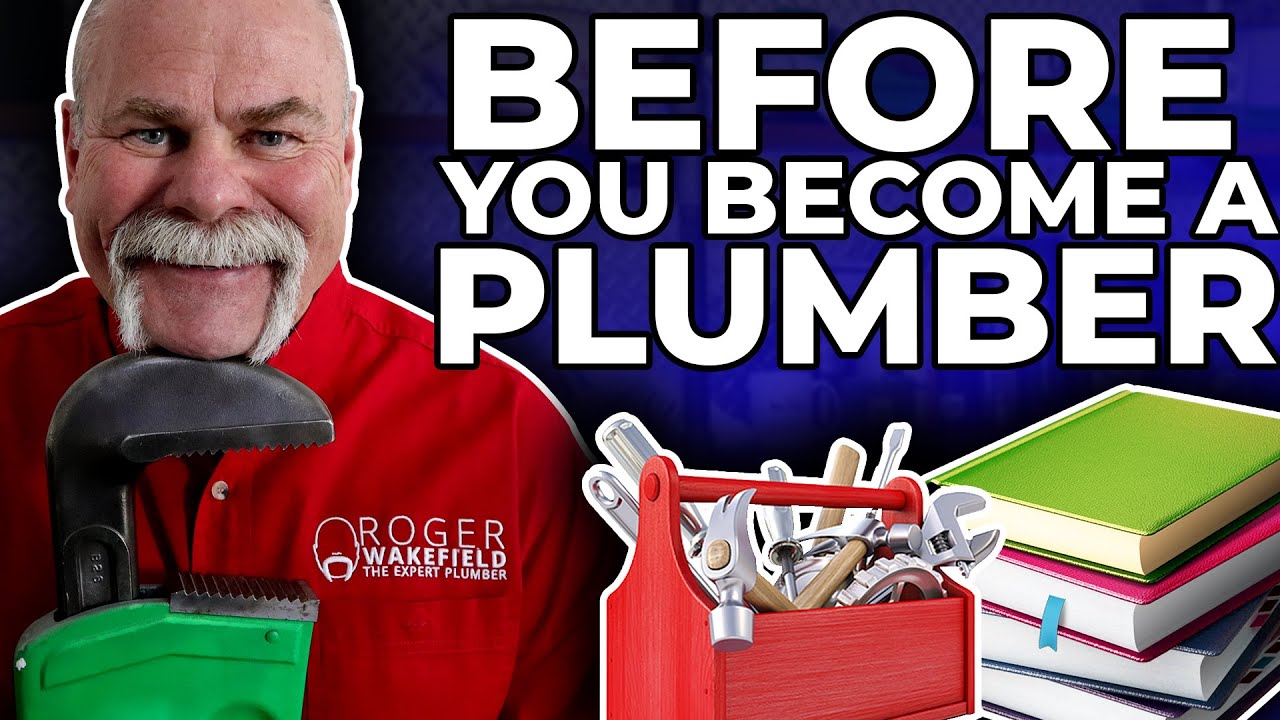 Tips Before Starting Your Plumbing Apprenticeship 🚰