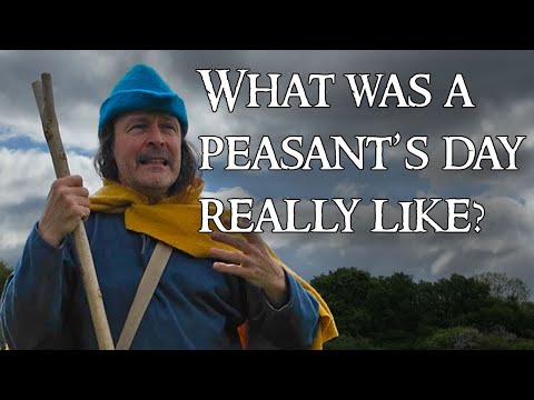 What was it really like to be a MEDIEVAL PEASANT?