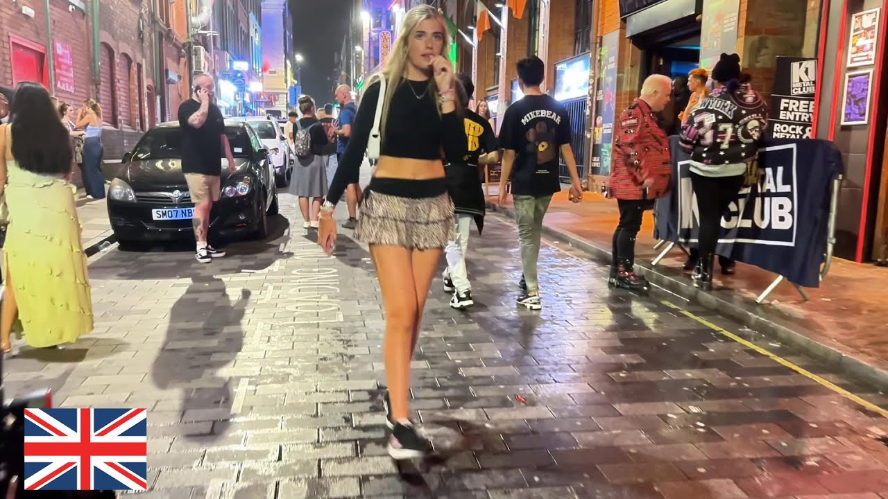 Liverpool Nightlife: Top Bars & Clubs 4K 🎉