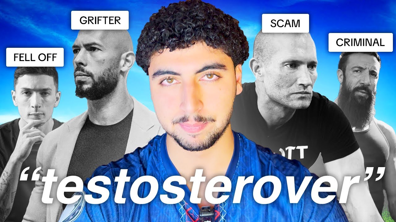 The Decline of Alpha Males 🚶‍♂️