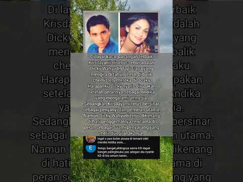 Chemistry Krisdayanti Bikin Baper #nostalgia #shortsviral #shorts #artis