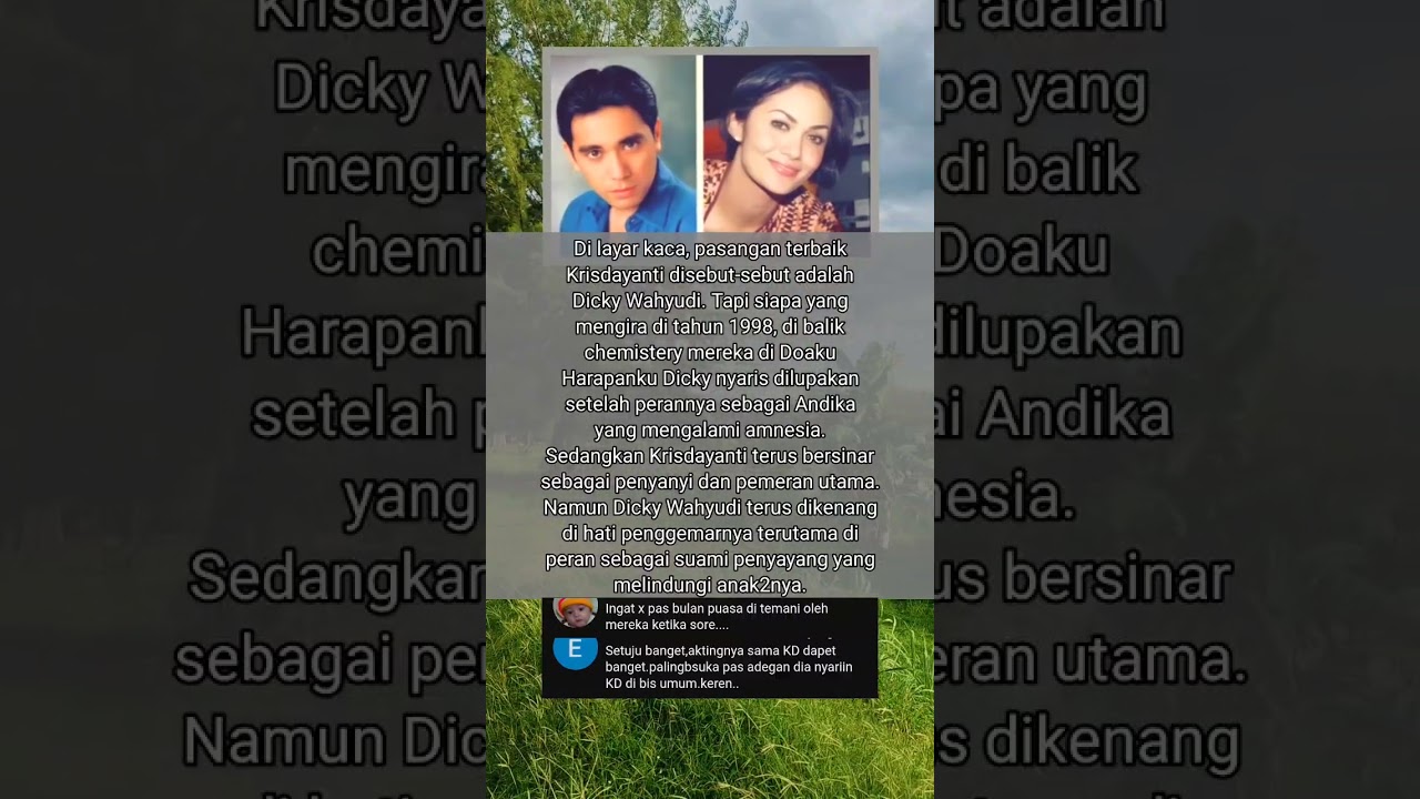 Krisdayanti Bikin Baper! Nostalgia Hits Hard 🎶