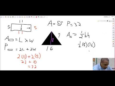 GED Math Geometry Prep with Damon Tinnon 📐