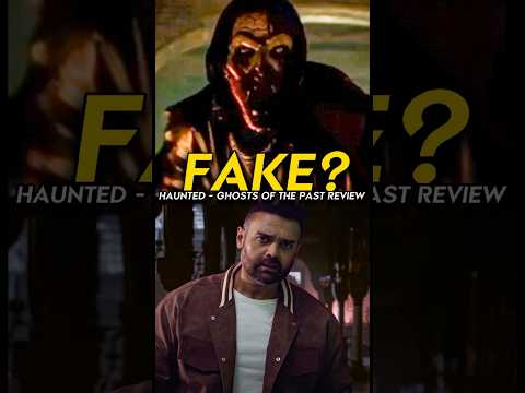 Haunted 2 Teaser Roast | Haunted – Ghosts Of The Past Trailer Review