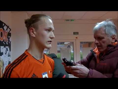 Rozhovor s Tomášom Bobčekom po zápase s Michalovcami