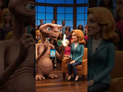 ET Phone Home #DreamScreenAI #drewbarrymoreshow #shorts #blockbuster #movies
