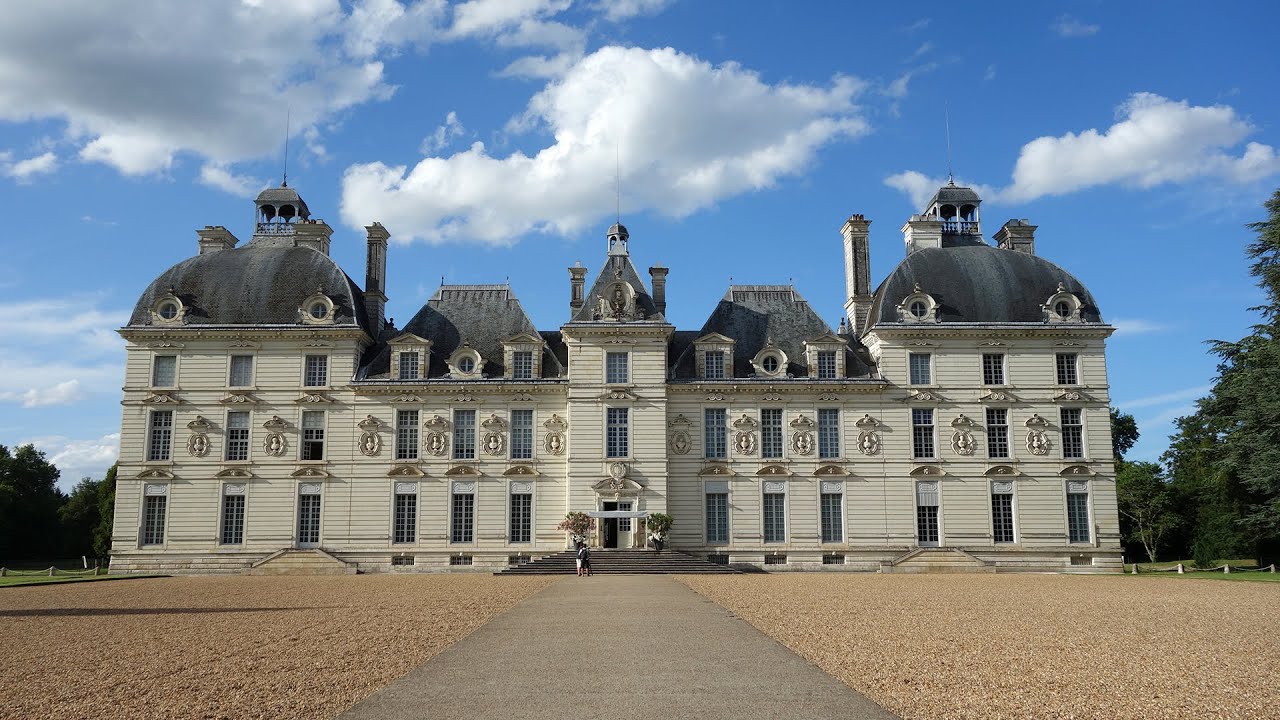 France’s Loire Valley: The Land of Châteaux