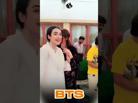 BTS of ilzam e ishq #music #housemusic #drama