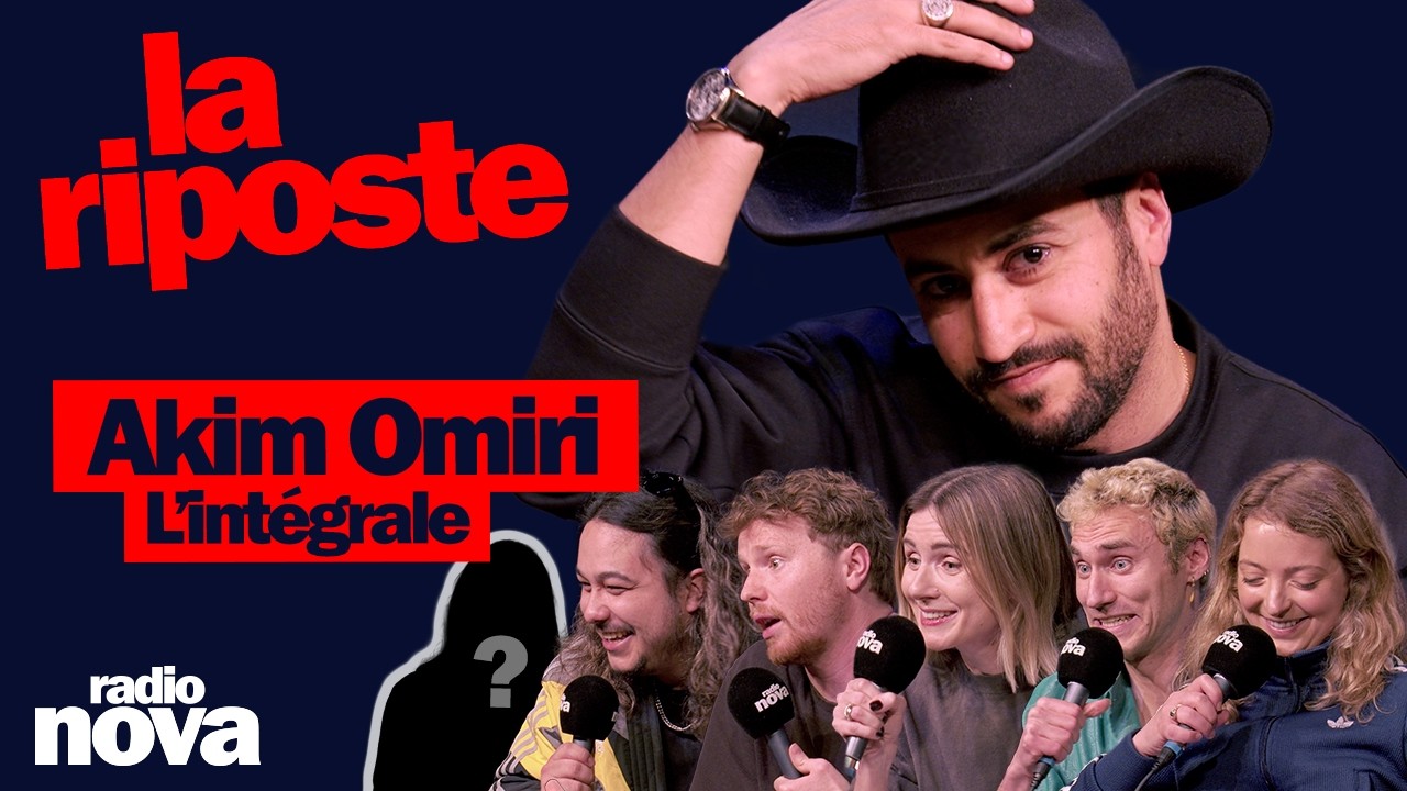 La Riposte : Émission du 4 mai avec Akim Omiri 🎙️