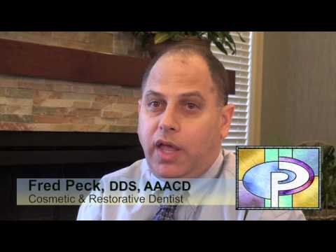 Dr. Fred Peck's Approach to Cosmetic Dentistry