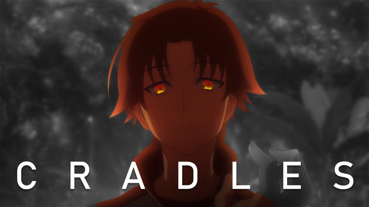 Epic Classroom of the Elite AMV | Sub Urban - Cradles 🎬