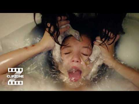 The Curse Of La Llorona | Demon in the Bathtub | ClipZone: Horrorscapes