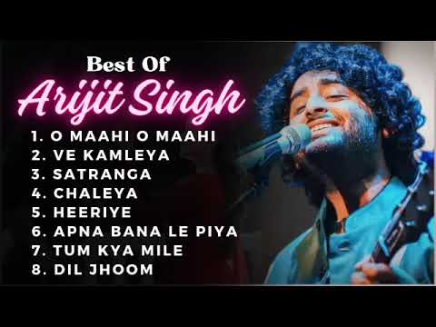 Top Arijit Singh Hits 2024 ๐ถ