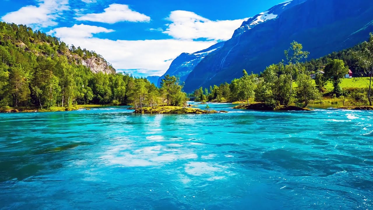 Вечная Божественная Музыка для Души — Исцели сердце и найдё спокойствие ✨