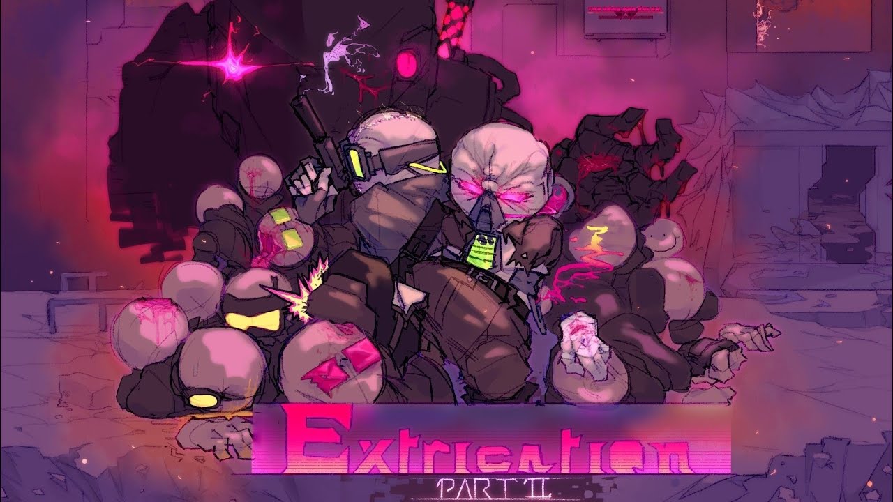 Project Creber: Extrication Part 2 🧗‍♂️ (Madness Day 2022 Winner)