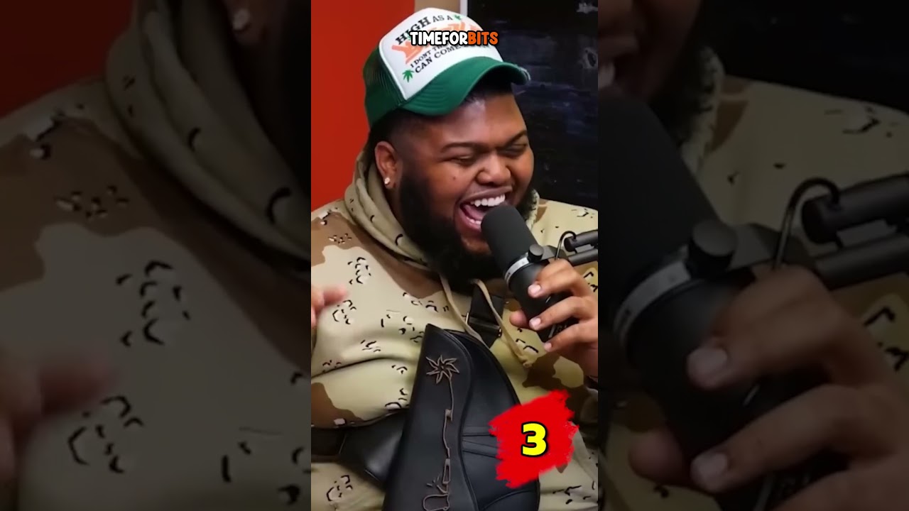 Theo Von's Hilarious Podcast Moments 😂