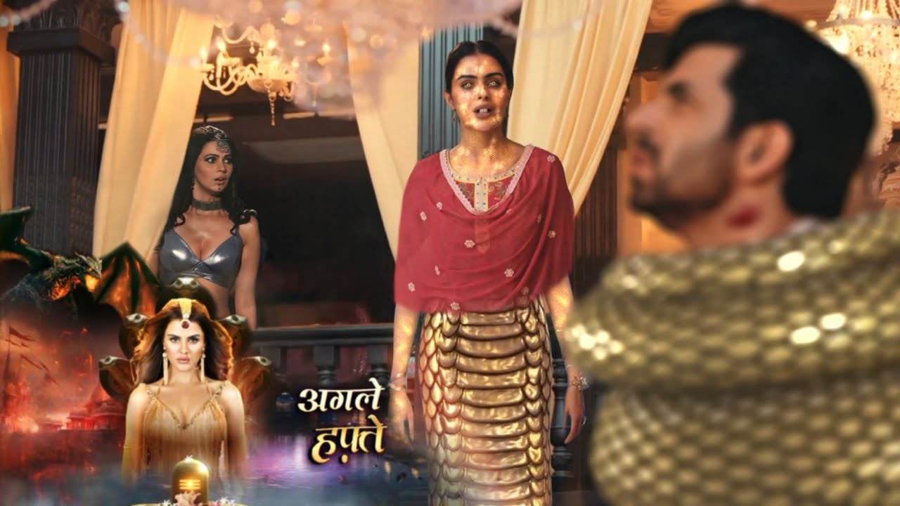 Naagin 7 Episode 7-8: Ananta's Revenge 🐍