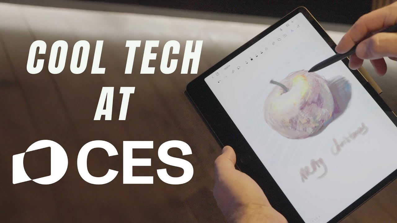 The coolest tech at CES 2026 (Part 1)