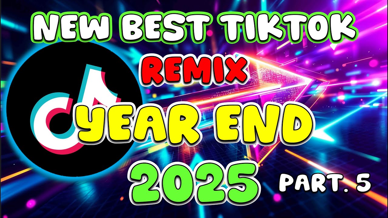 Best TikTok Mashup Remix 2025 🎶