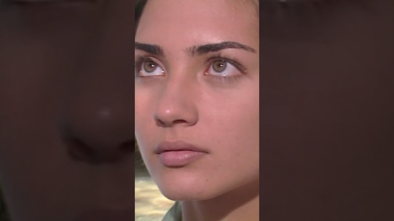 مقابلة عند النهر - قصة جوليزار المثيرة 🎥 #Shorts