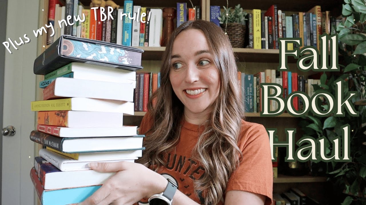 Freshly Acquired Reads: Books That are New to the Shelves!