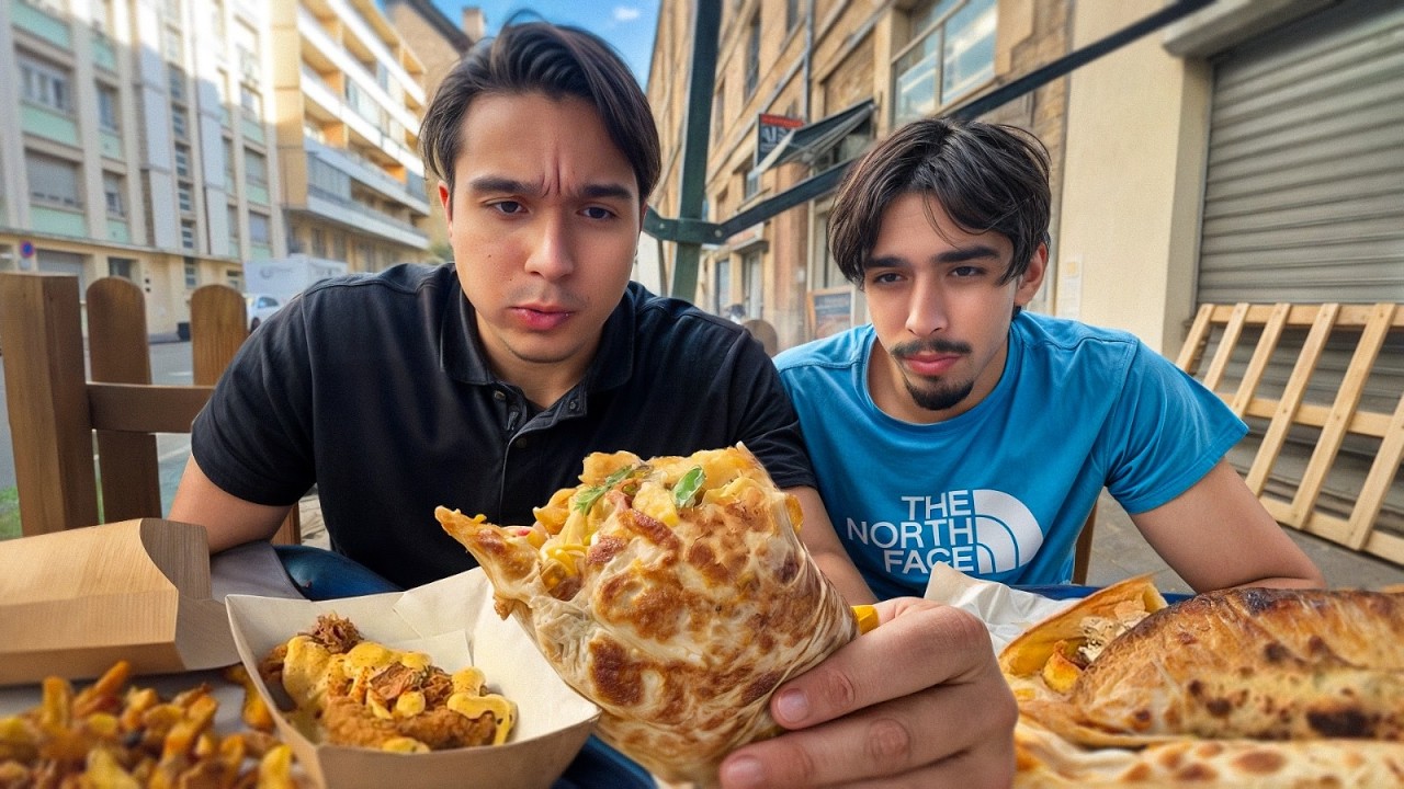 Dîner en Plein Air à Lyon à 4,99€ 🍽️