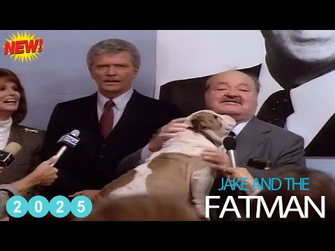 Jake and the Fatman Full Episodes🌈S1.E1 ∙ Happy Days Are Here Again💥Genres: Crime-Drama🌈Full HD 1080