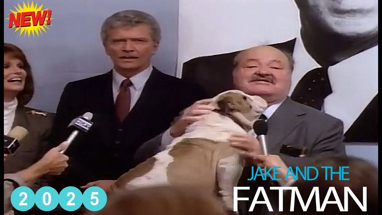 Watch Jake and the Fatman Full Episodes | Crime & Drama Series in HD