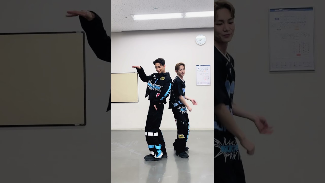 [공지] KEY X 샤이니 'Good & Great' 챌린지 공개 #KEY #키 #SHINee #샤이니 #Good_and_Great #MINHO #민호 #TAEMIN #태민