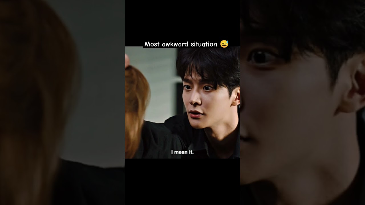 Top 10 Most Awkward K-Drama Moments You Can't Miss! π