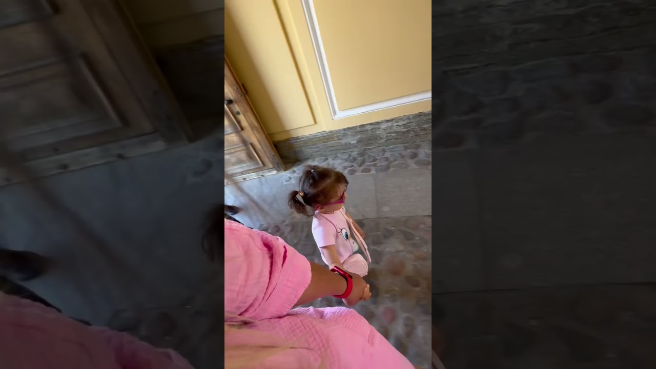 Многодетная семья из Петербурга и Эрмитаж 🖼️