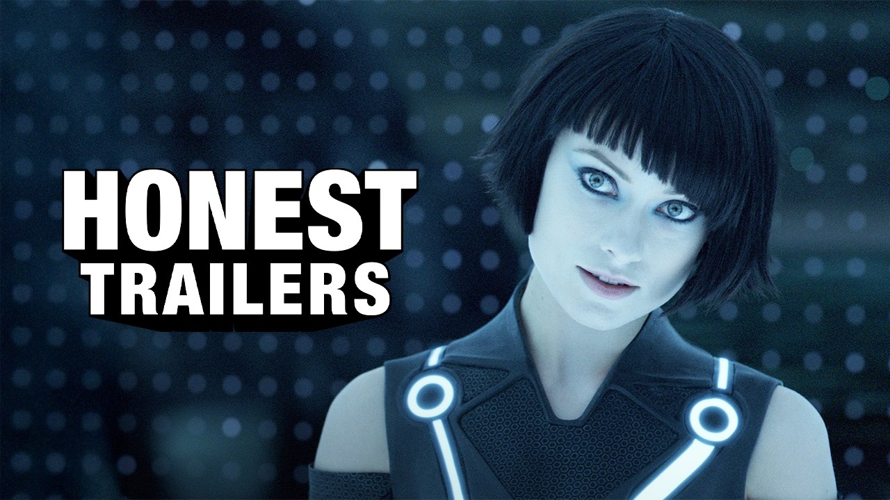 Honest Trailers | Tron: Legacy 🎮