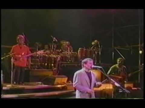 Paul Simon Live in Tokyo 1991 - You Can Call Me Al