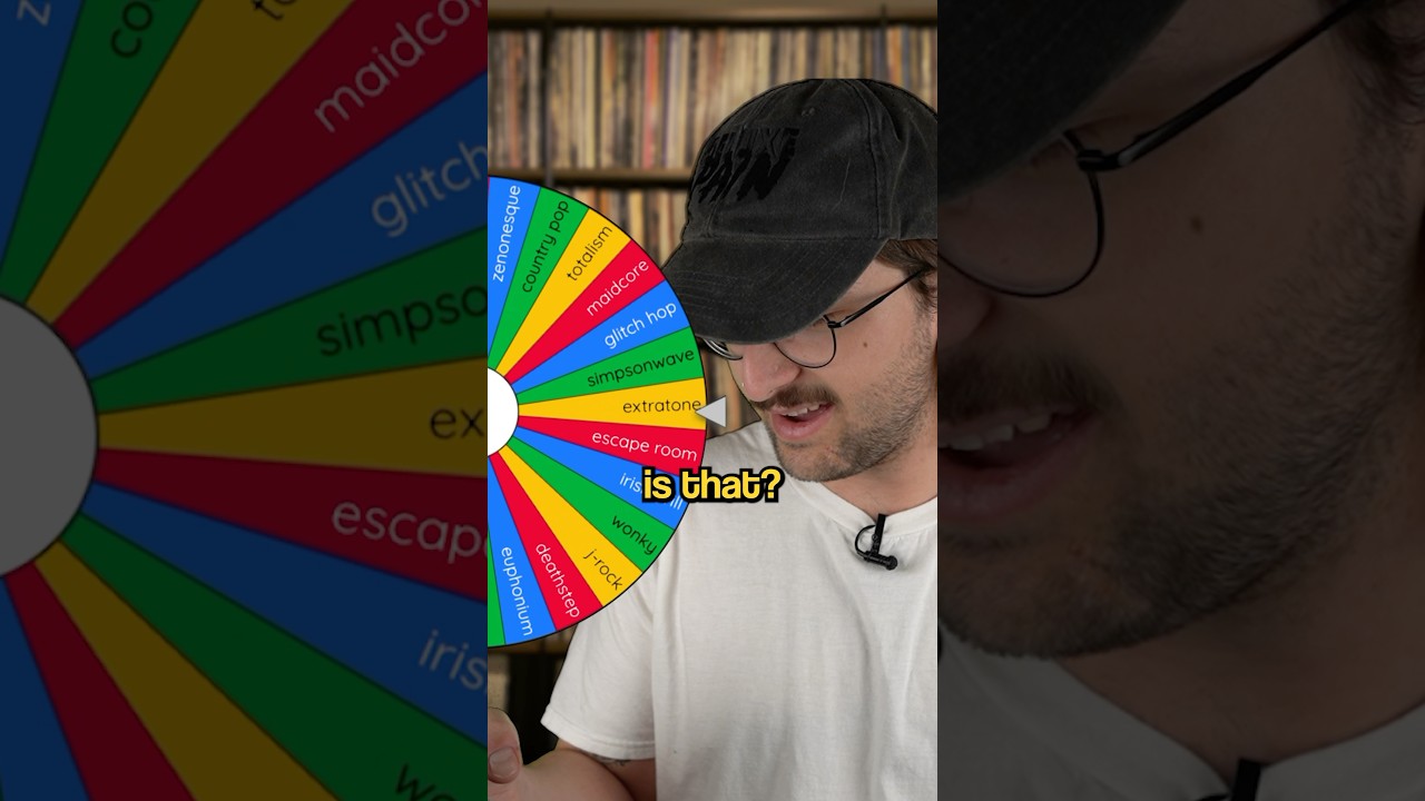 The Wildest Music Genre I've Heard 🎶