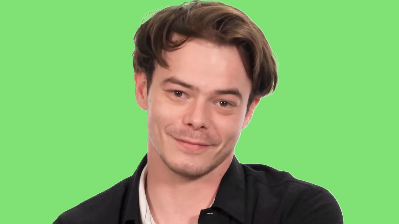 Discover the Best of Charlie Heaton: Stranger Things Star 🌟