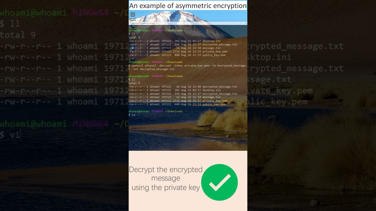 [Safeguard Your Email: Part 2 of 3] - Exploring Asymmetric Encryption
