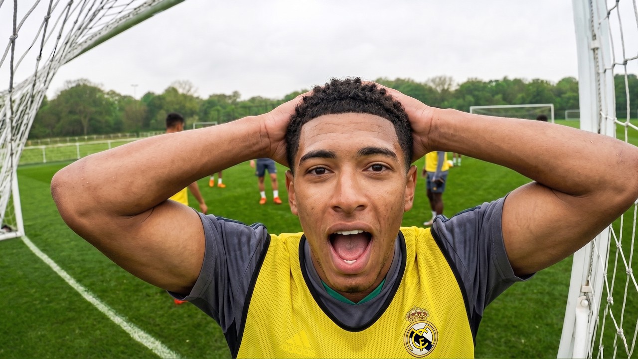 Hilarious Football Training Moments 😂