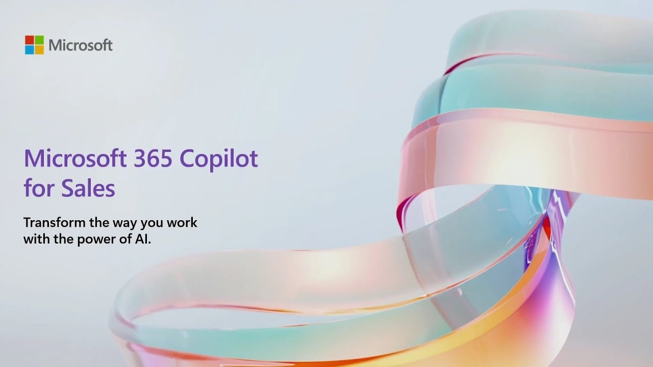 Microsoft 365 Copilot Sales Training 📊