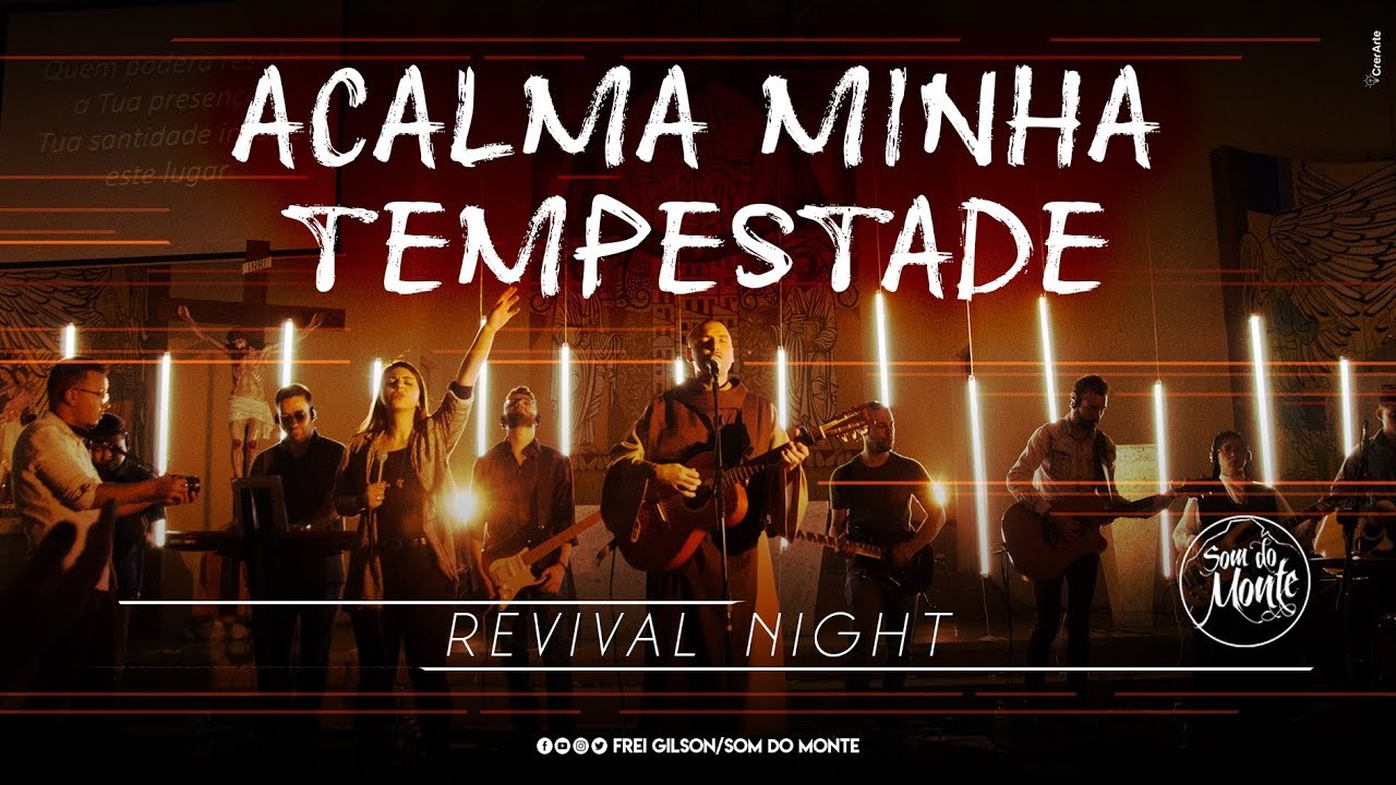 Acalma Minha Tempestade | Revival Night 🎶